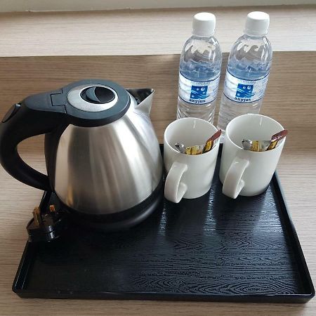 Jinhold Hotel & Serviced Apartment Мірі Екстер'єр фото