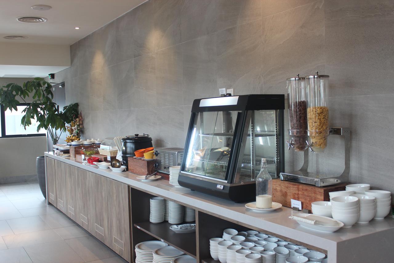 Jinhold Hotel & Serviced Apartment Мірі Екстер'єр фото