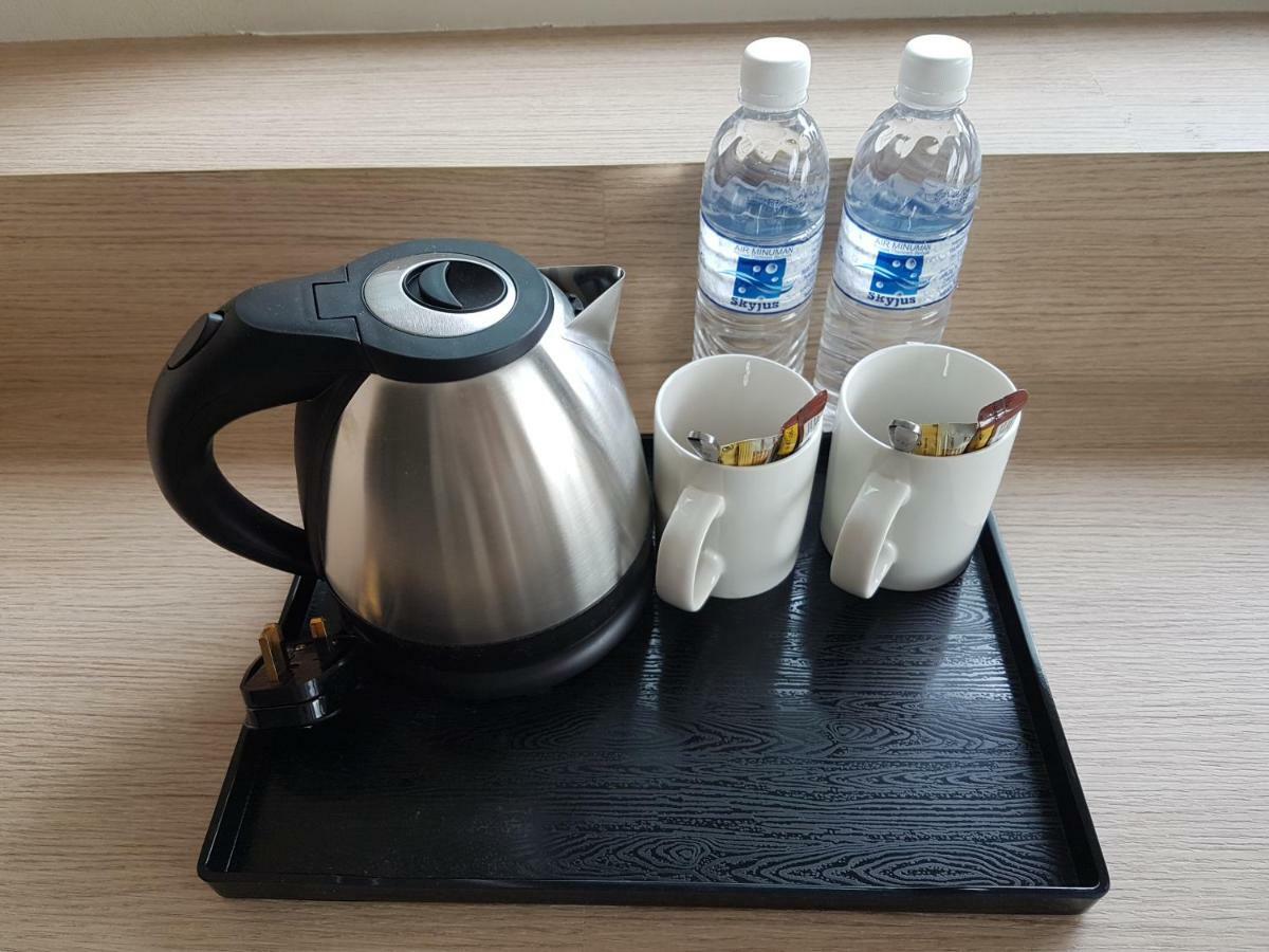 Jinhold Hotel & Serviced Apartment Мірі Екстер'єр фото