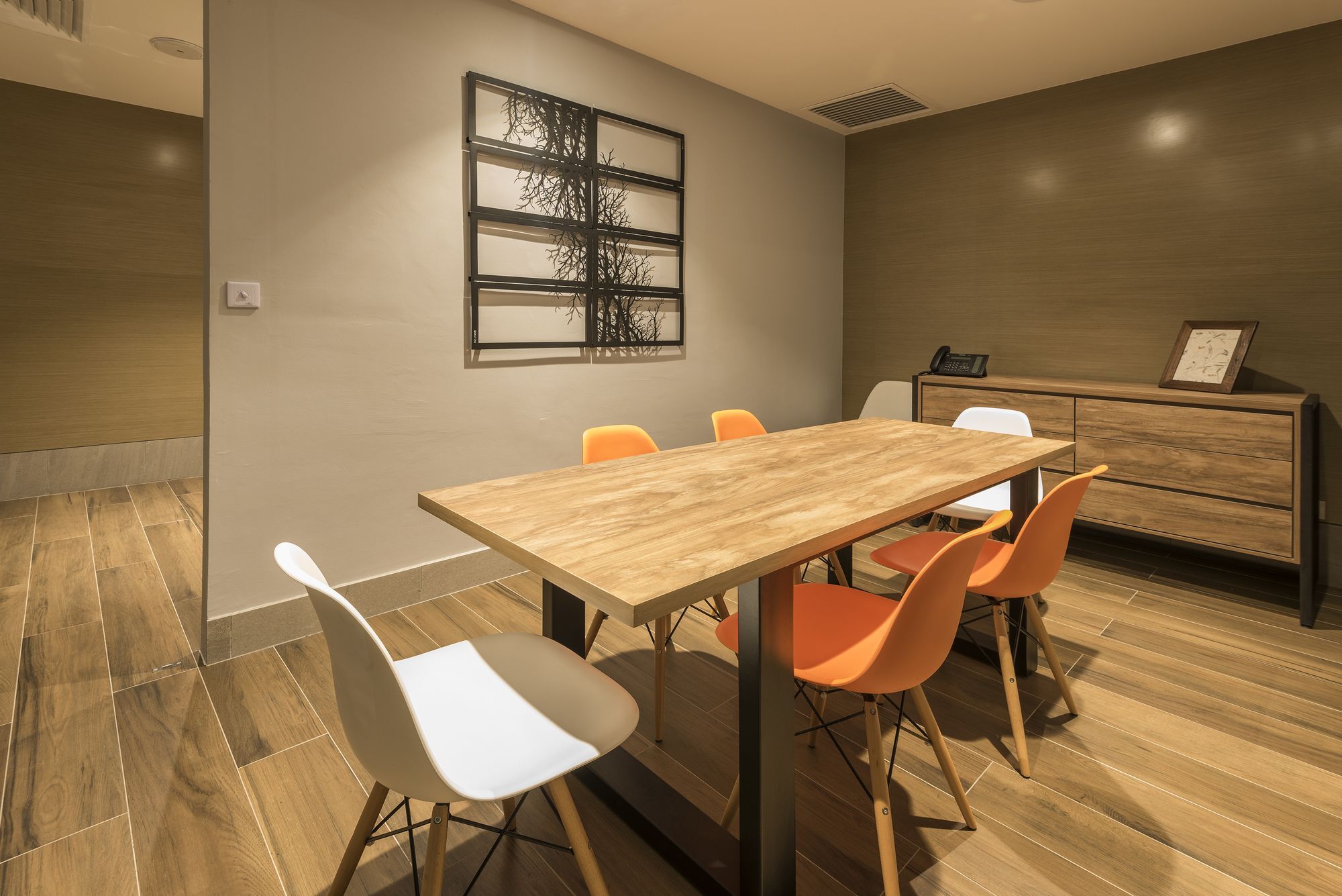 Jinhold Hotel & Serviced Apartment Мірі Екстер'єр фото