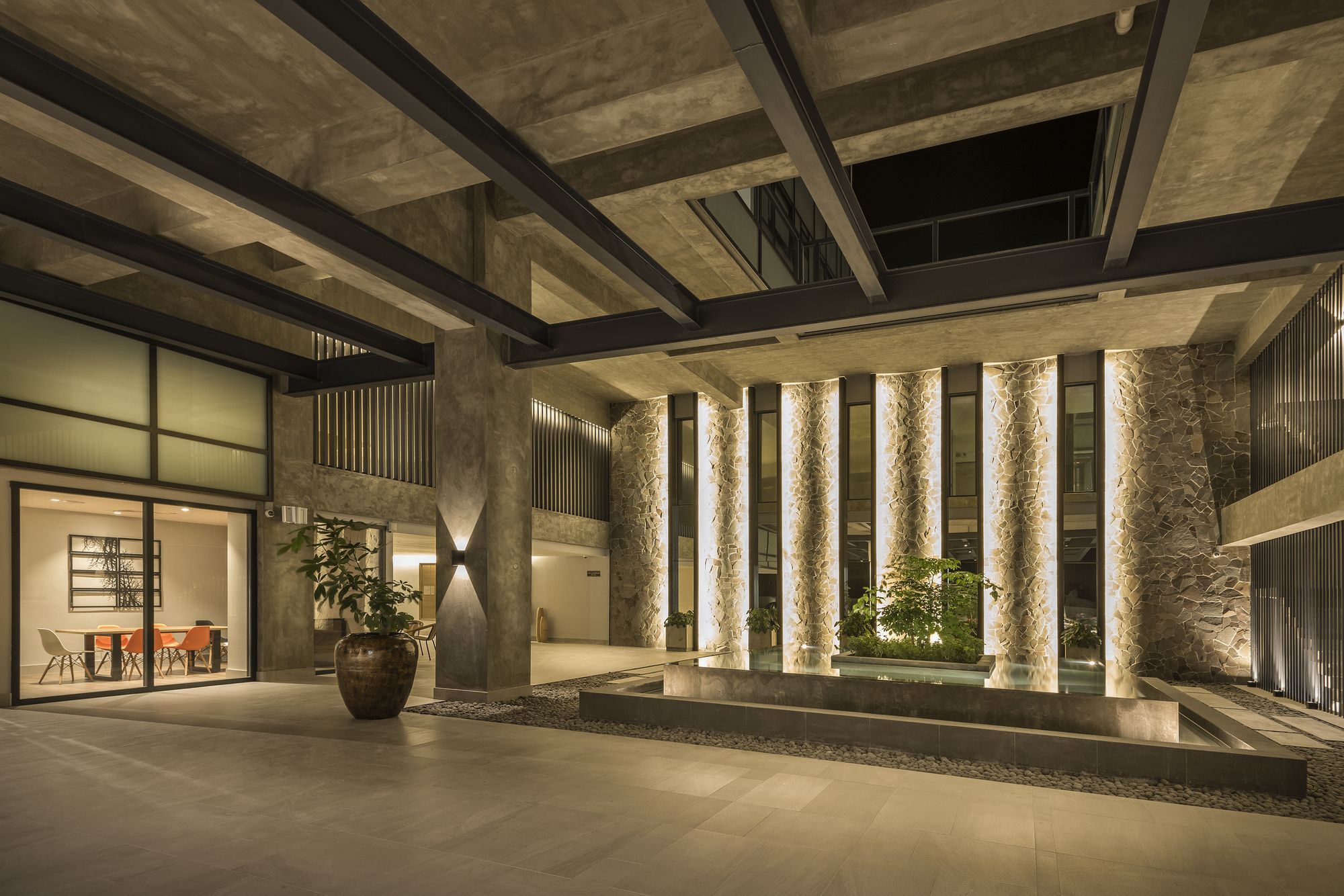 Jinhold Hotel & Serviced Apartment Мірі Екстер'єр фото